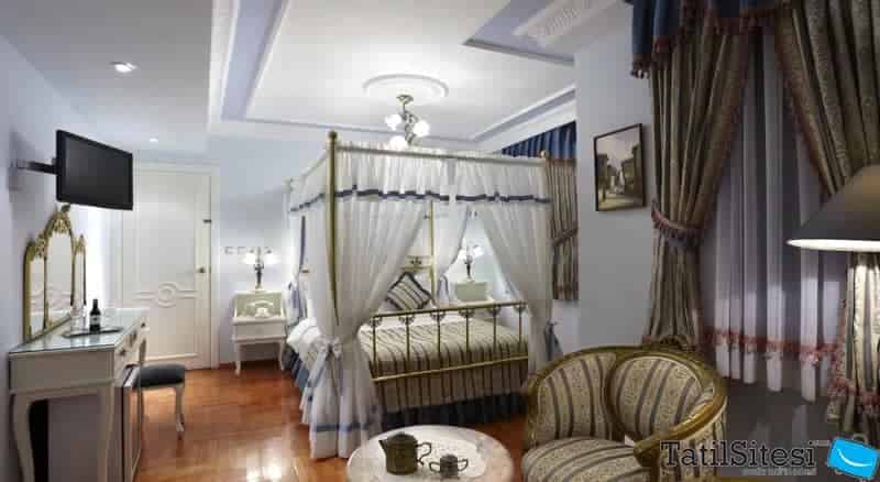 Hotel Valide Sultan Konagı